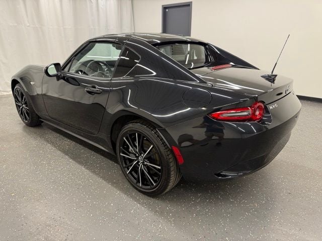 2026 Mazda Mazda MX-5 Miata RF Grand Touring