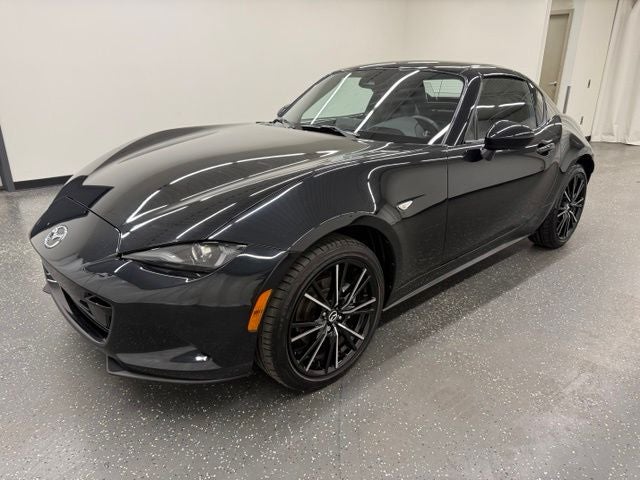 2026 Mazda Mazda MX-5 Miata RF Grand Touring