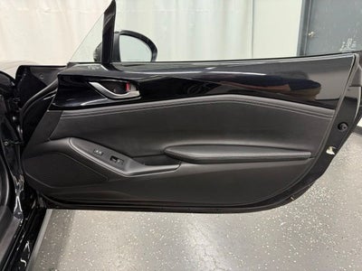 2026 Mazda Mazda MX-5 Miata RF Grand Touring