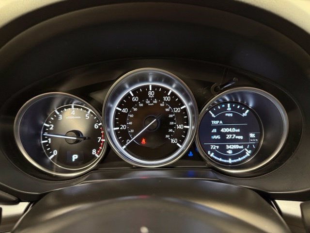 2025 Mazda Mazda CX-5 2.5 S Select Package