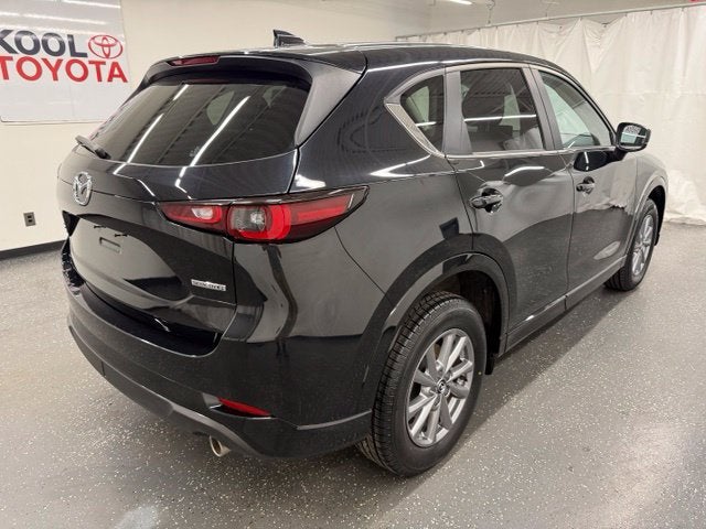 2025 Mazda Mazda CX-5 2.5 S Select Package