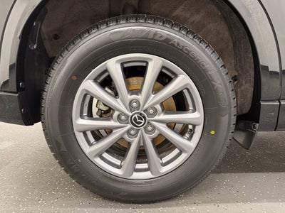 2025 Mazda Mazda CX-5 2.5 S Select Package