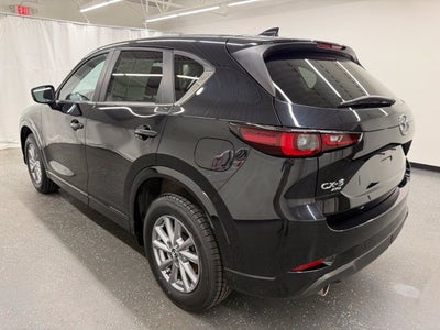 2025 Mazda Mazda CX-5 2.5 S Select Package