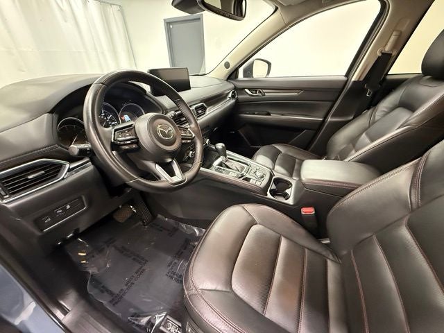 2024 Mazda Mazda CX-5 2.5 S Carbon Edition