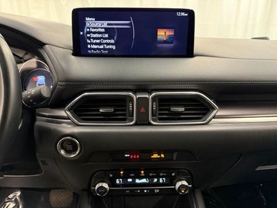 2024 Mazda Mazda CX-5 2.5 S Carbon Edition