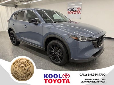 2025 Mazda Mazda CX-5 2.5 S Carbon Edition