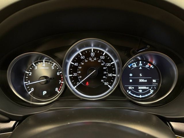 2025 Mazda Mazda CX-5 2.5 S Carbon Edition