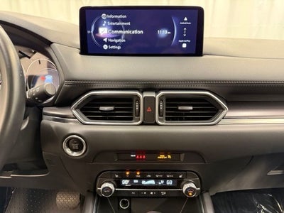 2025 Mazda Mazda CX-5 2.5 S Carbon Edition