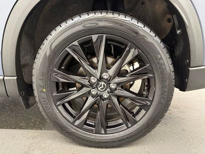 2025 Mazda Mazda CX-5 2.5 S Carbon Edition