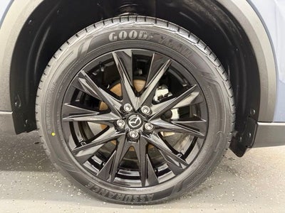 2025 Mazda Mazda CX-5 2.5 S Carbon Edition