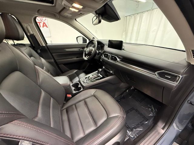 2025 Mazda Mazda CX-5 2.5 S Carbon Edition