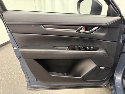 2025 Mazda Mazda CX-5 2.5 S Carbon Edition