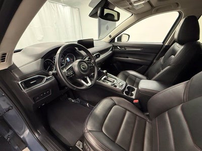 2025 Mazda Mazda CX-5 2.5 S Carbon Edition