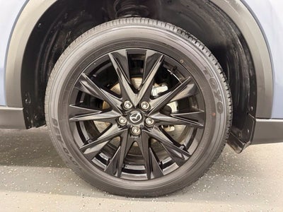 2025 Mazda Mazda CX-5 2.5 S Carbon Edition