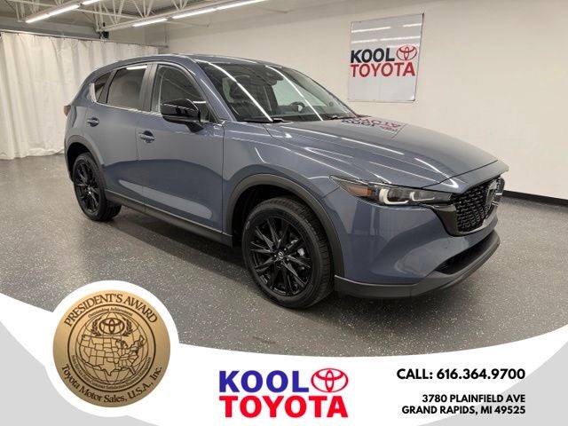 2025 Mazda Mazda CX-5 2.5 S Carbon Edition