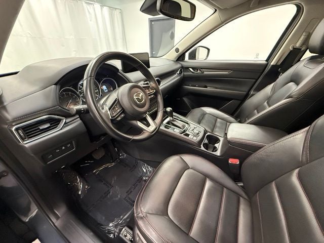 2025 Mazda Mazda CX-5 2.5 S Carbon Edition
