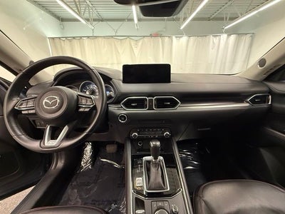 2025 Mazda Mazda CX-5 2.5 S Carbon Edition