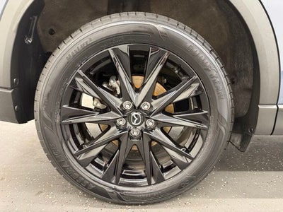 2025 Mazda Mazda CX-5 2.5 S Carbon Edition