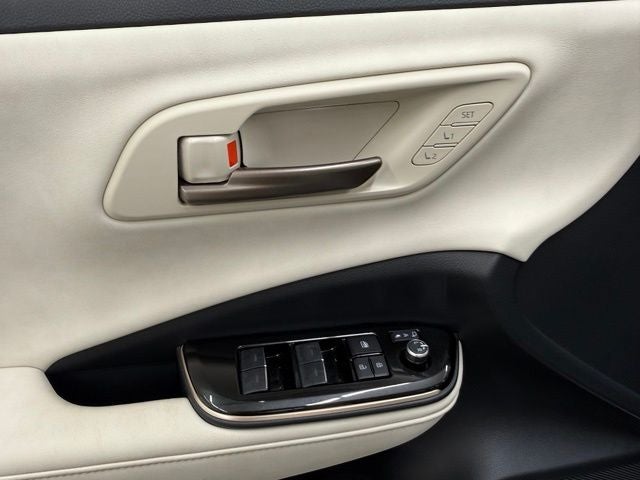 2026 Toyota Crown Limited