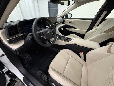 2026 Toyota Crown Limited