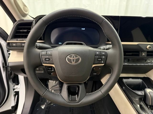 2026 Toyota Crown Limited