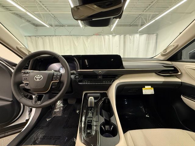 2026 Toyota Crown Limited