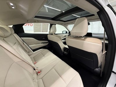 2026 Toyota Crown Limited