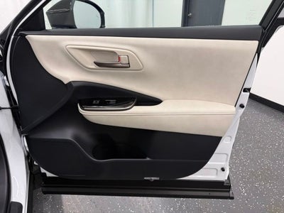 2026 Toyota Crown Limited