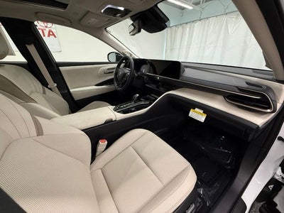 2026 Toyota Crown Limited