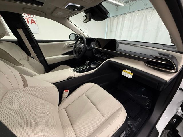 2026 Toyota Crown Limited