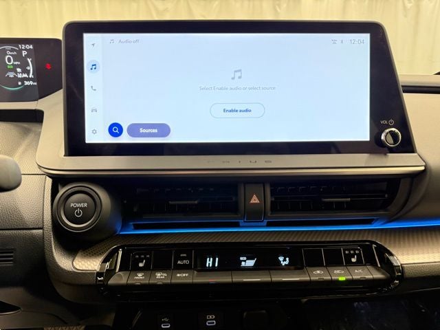 2025 Toyota Prius XLE