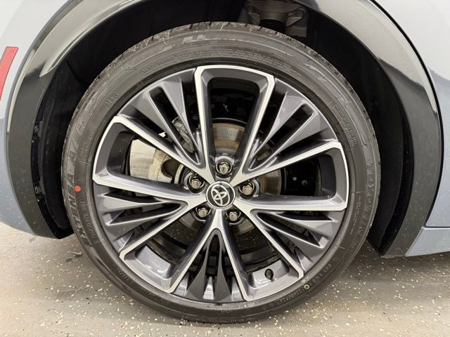 2025 Toyota Prius XLE