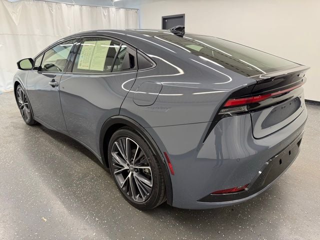 2025 Toyota Prius XLE