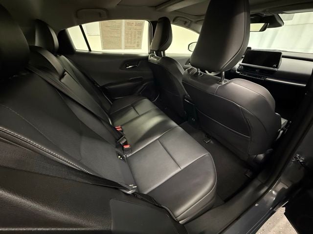 2025 Toyota Prius XLE