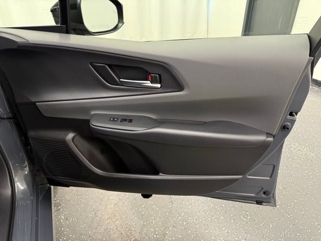 2025 Toyota Prius XLE