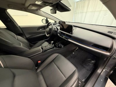 2025 Toyota Prius XLE