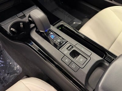 2025 Toyota Prius XLE