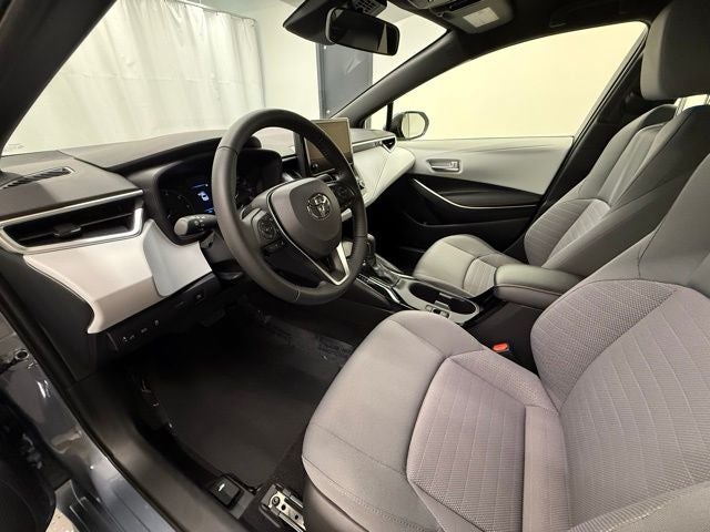 2025 Toyota Corolla Hybrid SE
