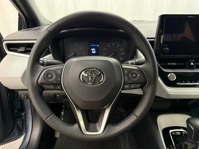 2025 Toyota Corolla Hybrid SE