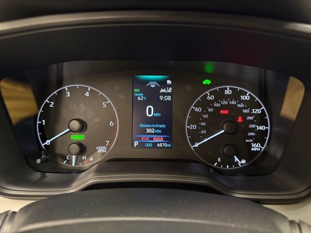 2025 Toyota Corolla Hybrid SE