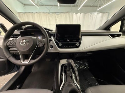 2025 Toyota Corolla Hybrid SE