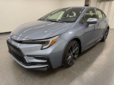 2025 Toyota Corolla Hybrid SE