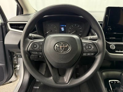 2023 Toyota Corolla Hybrid LE