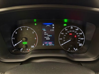 2023 Toyota Corolla Hybrid LE