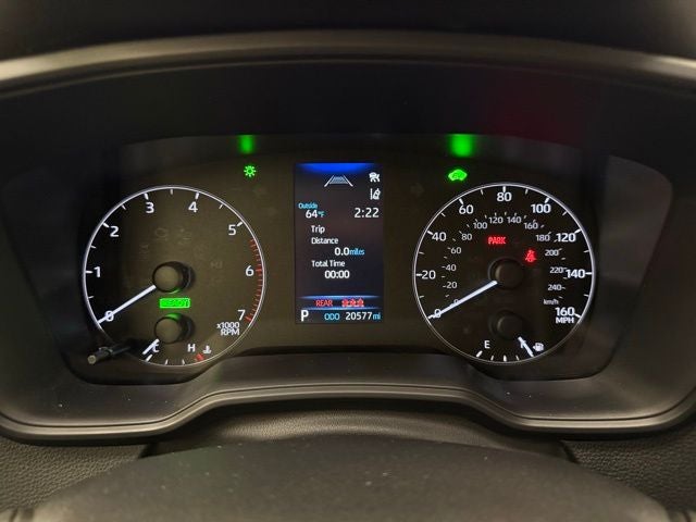 2023 Toyota Corolla Hybrid LE
