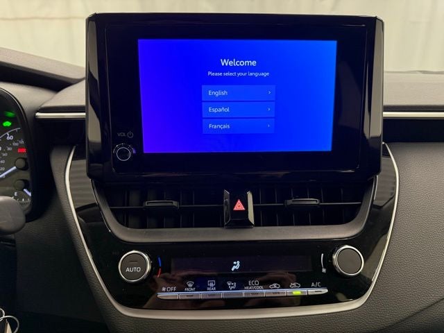 2023 Toyota Corolla Hybrid LE