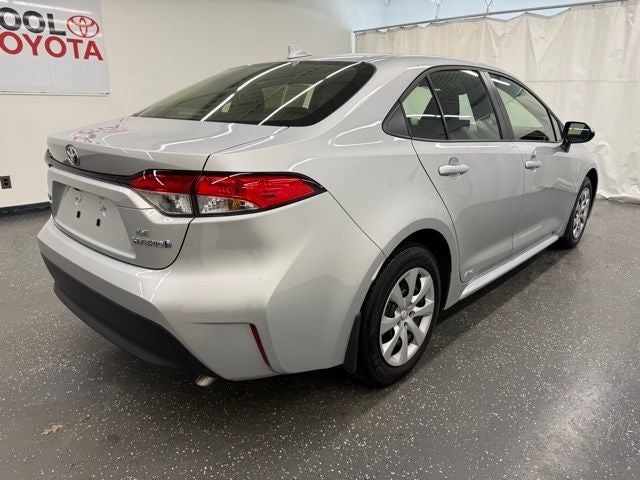 2023 Toyota Corolla Hybrid LE