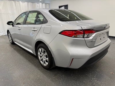 2023 Toyota Corolla Hybrid LE