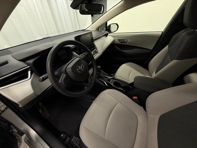 2022 Toyota Corolla Hybrid LE