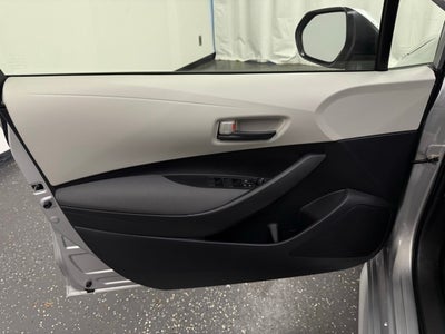 2022 Toyota Corolla Hybrid LE